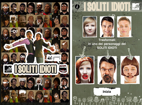 soliti idioti mtv
