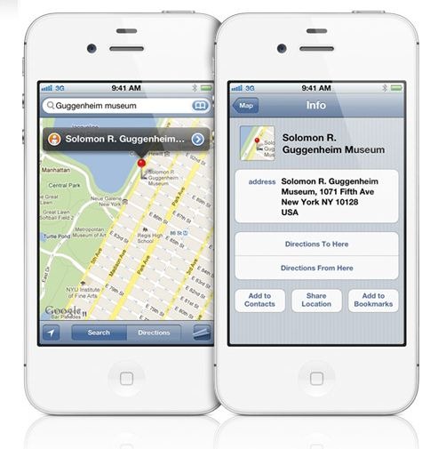 Nuovi trucchi e consigli per liPhone 4S in guide iphone ipad 