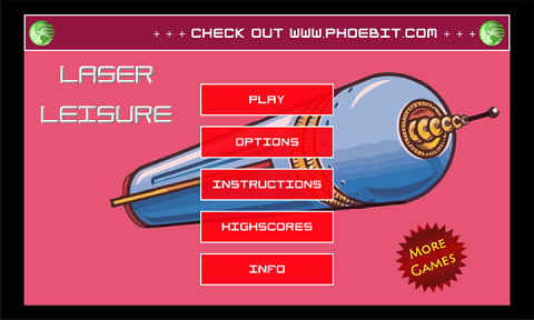 laser leisure per windows phone