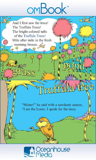 the lorax dr seuss android