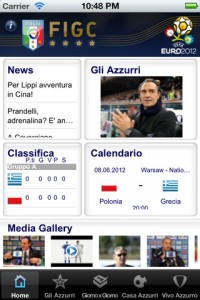app nazionale