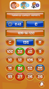 summerize gioco di logica