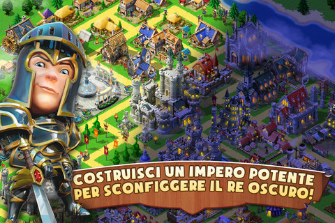 kingdoms and lords iphone