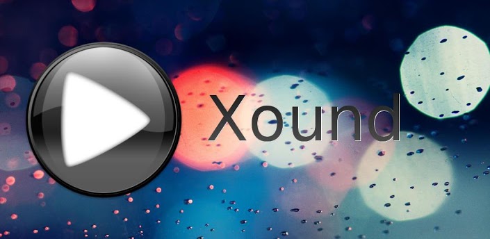 xound music player