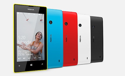 lumia 520