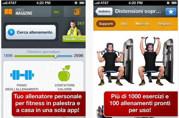 fitness 100 allenamenti pronti