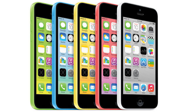 iphone 5c