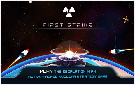 first strike