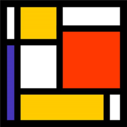 Tap Master: Mondrian