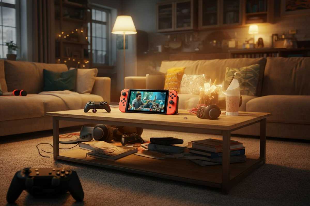 Guida passo passo per creare il tuo account Nintendo Switch