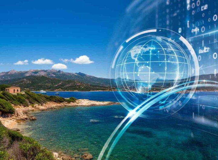 Rete ad alta velocità in Sardegna: un passo verso l'Einstein Telescope
